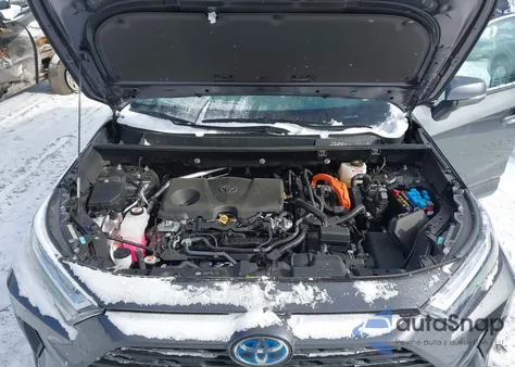 2024 Toyota Rav4 Hybrid Xle from USA, damaged, VIN 2T3RWRFV1RW225193